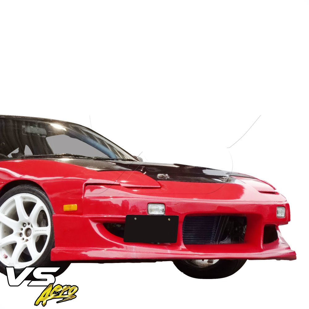 All kind of Exterior/Complete Body Kits for Nissan 240SX 1989 - 