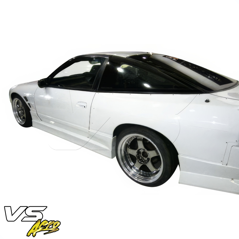 All kind of Exterior/Complete Body Kits for Nissan 240SX 1989 - 