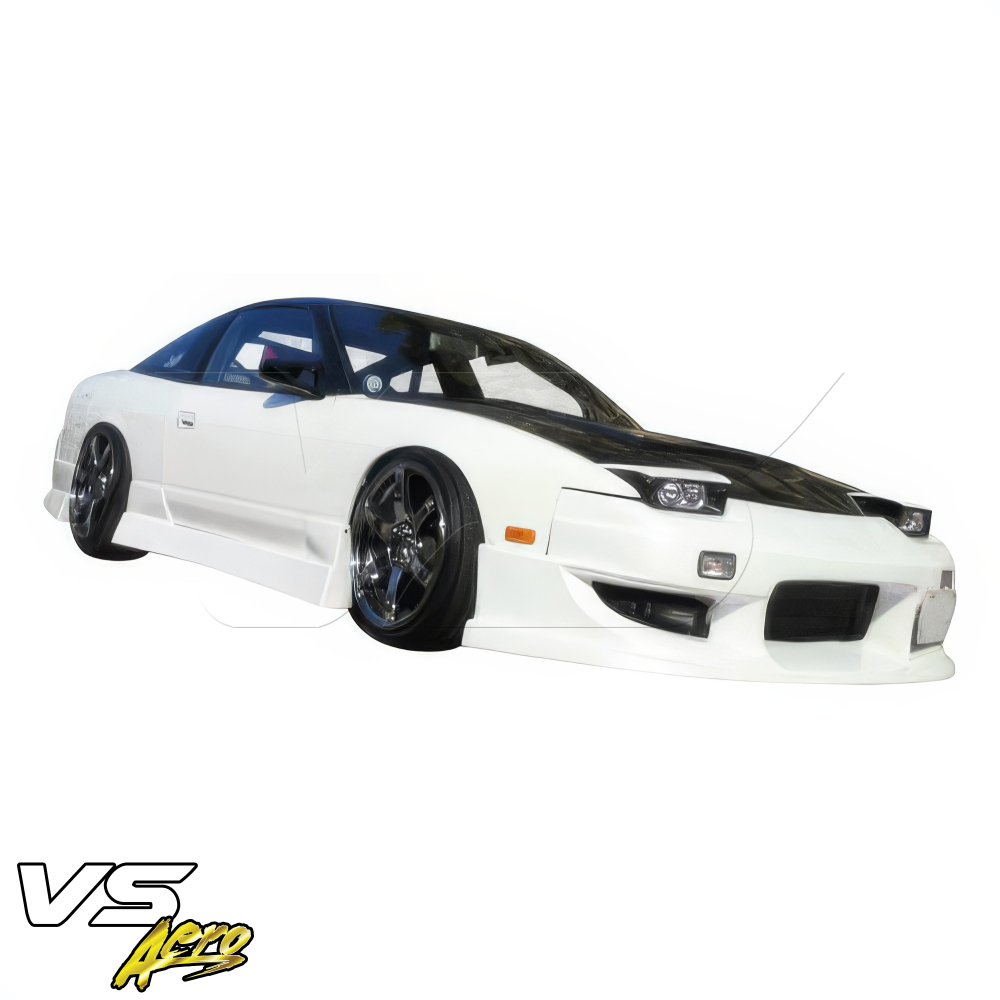 All kind of Exterior/Complete Body Kits for Nissan 240SX 1989 - 