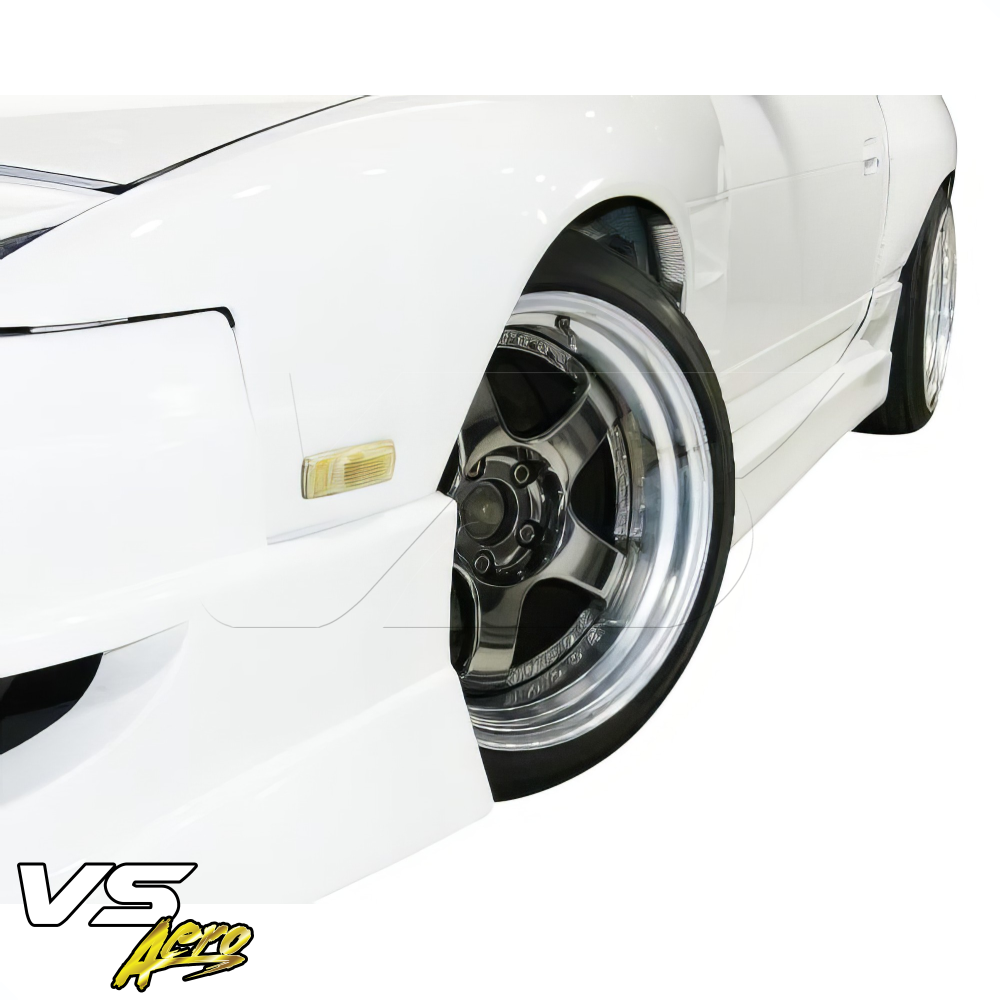 All kind of Exterior/Complete Body Kits for Nissan 240SX 1989 - 