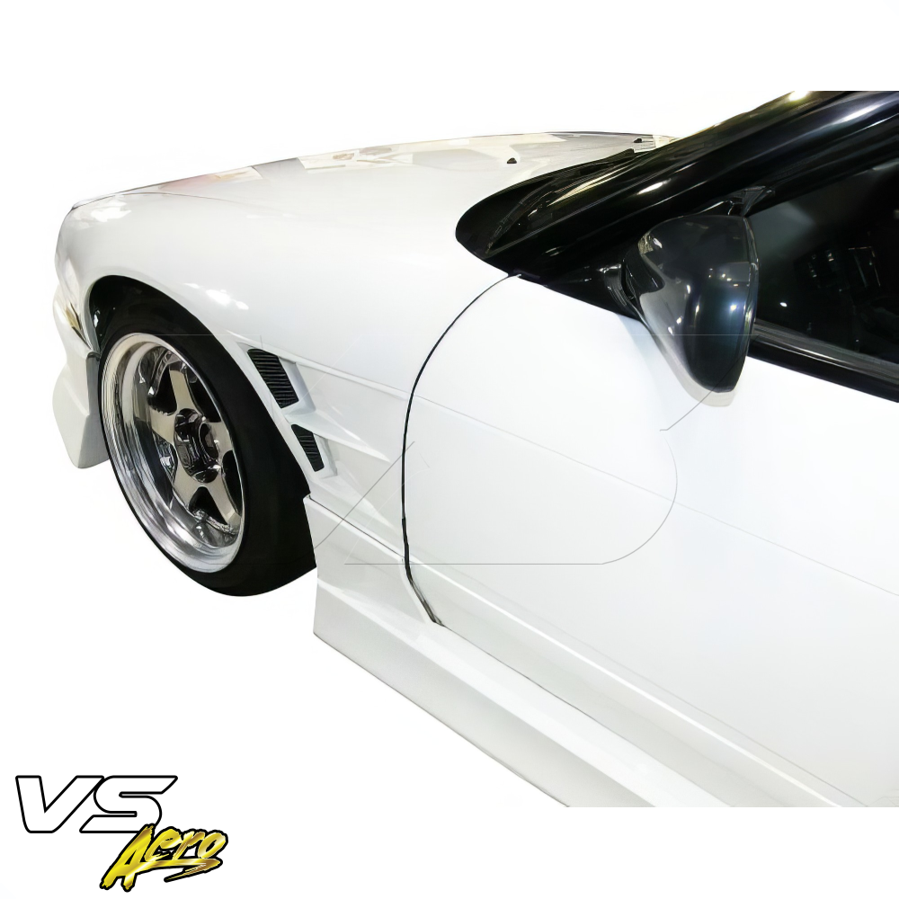 All kind of Exterior/Complete Body Kits for Nissan 240SX 1989 - 