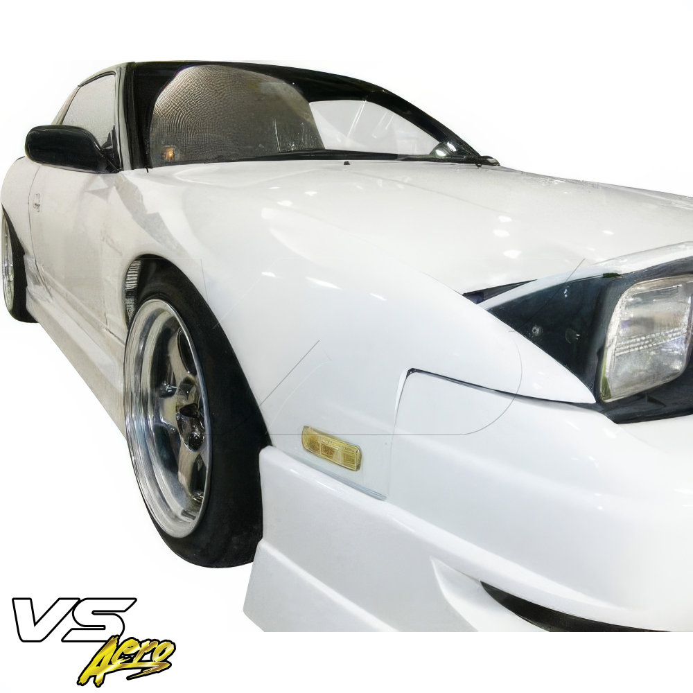 All kind of Exterior/Complete Body Kits for Nissan 240SX 1989 - 