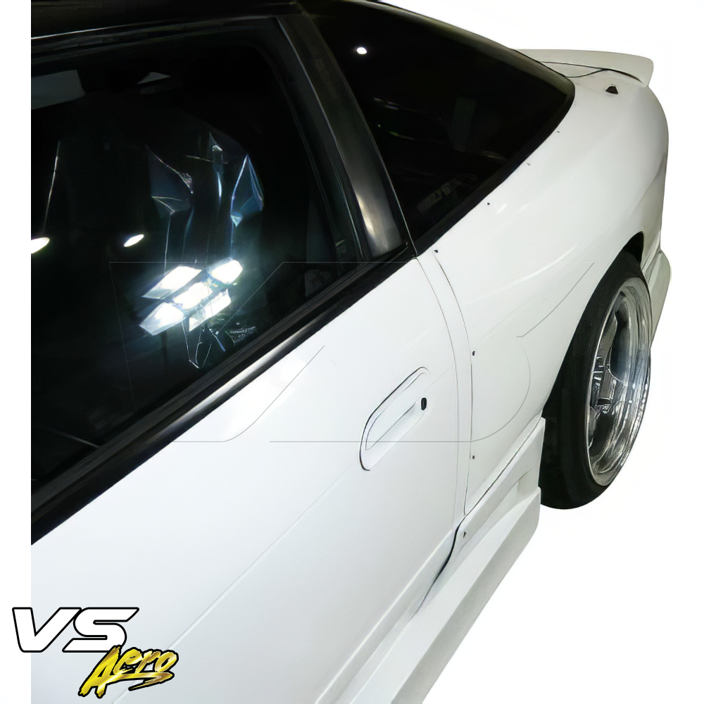 All kind of Exterior/Complete Body Kits for Nissan 240SX 1989 - 