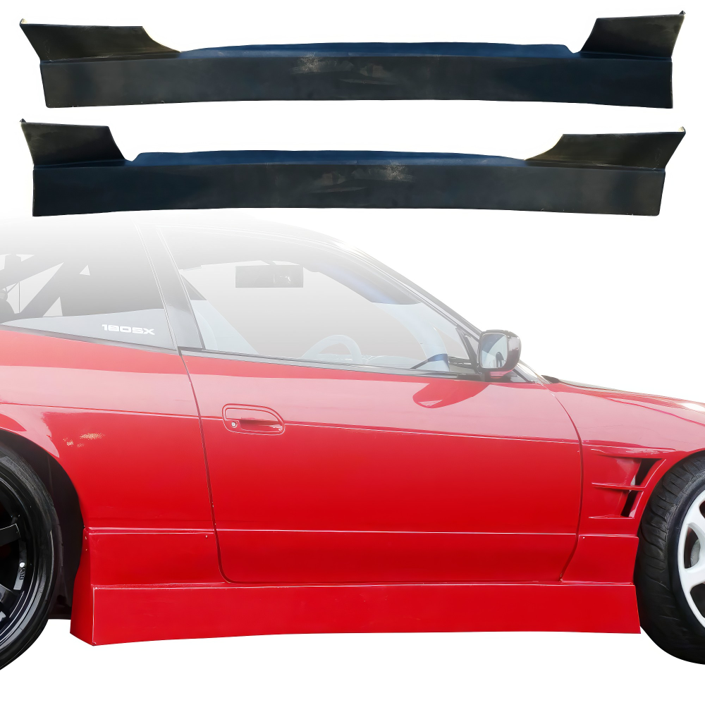 All kind of Exterior/Complete Body Kits for Nissan 240SX 1989 - 