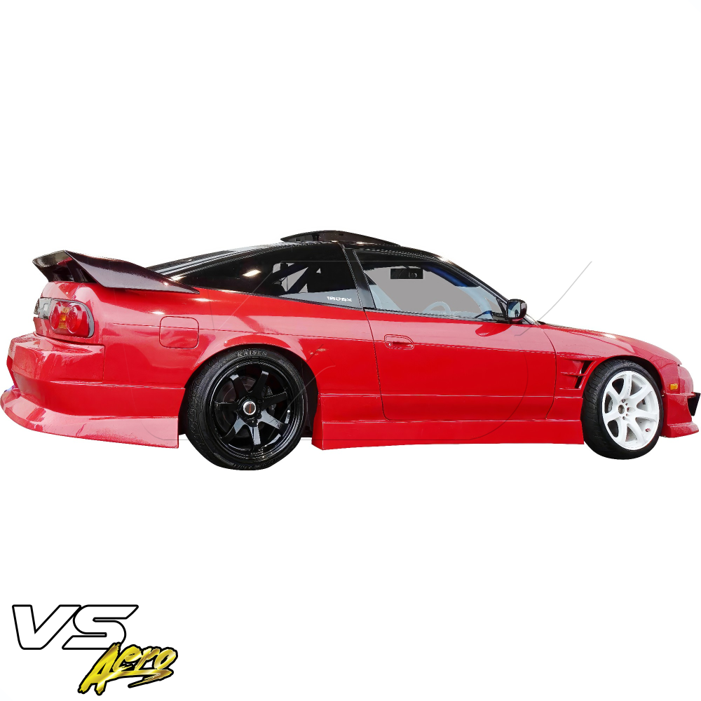 All kind of Exterior/Complete Body Kits for Nissan 240SX 1989 - 