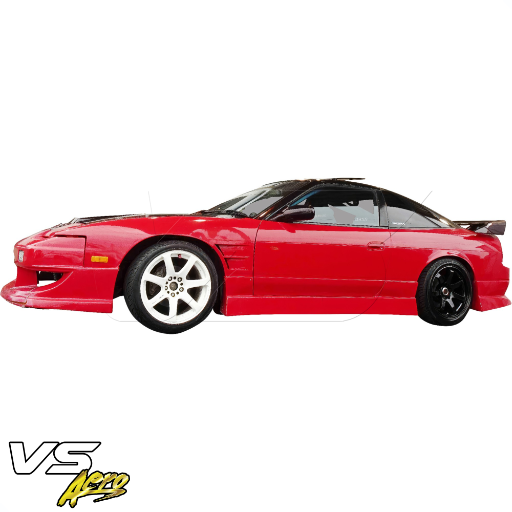 All kind of Exterior/Complete Body Kits for Nissan 240SX 1989 - 