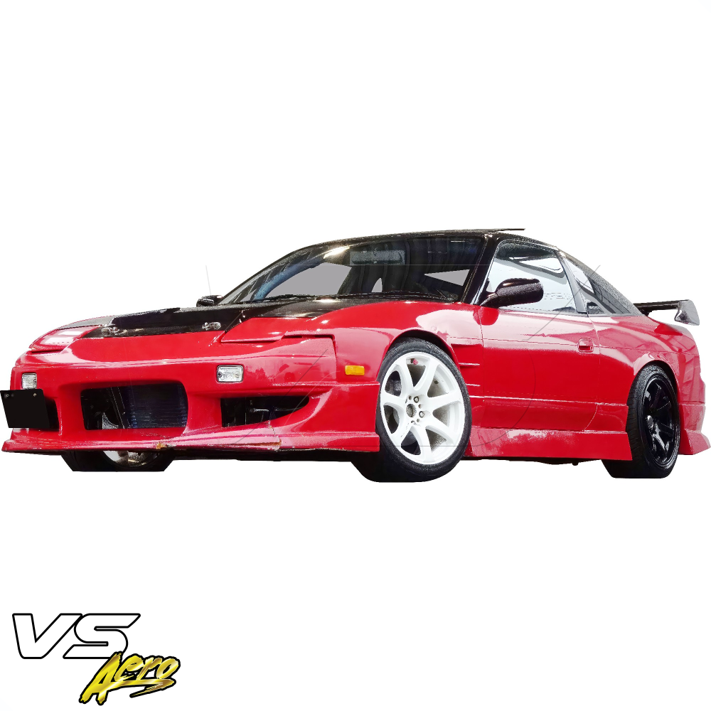 All kind of Exterior/Complete Body Kits for Nissan 240SX 1989 - 