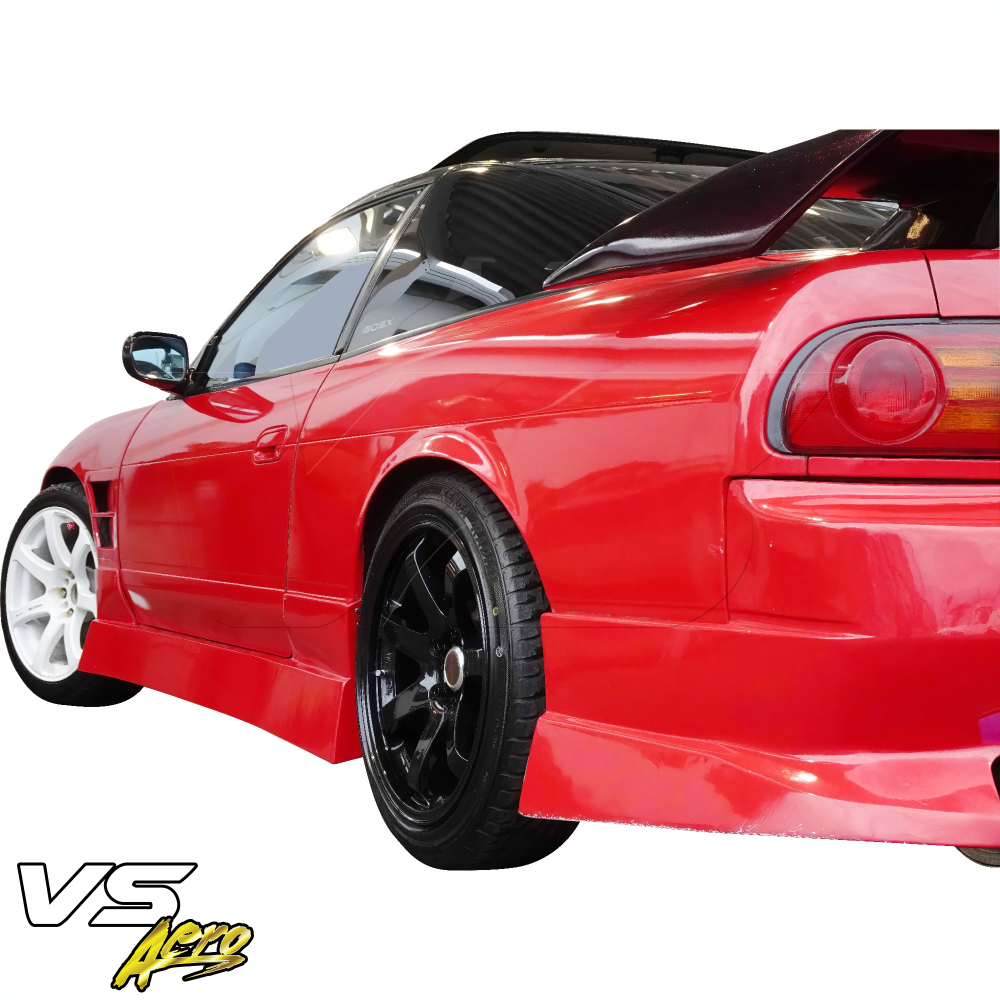 All kind of Exterior/Complete Body Kits for Nissan 240SX 1989 - 