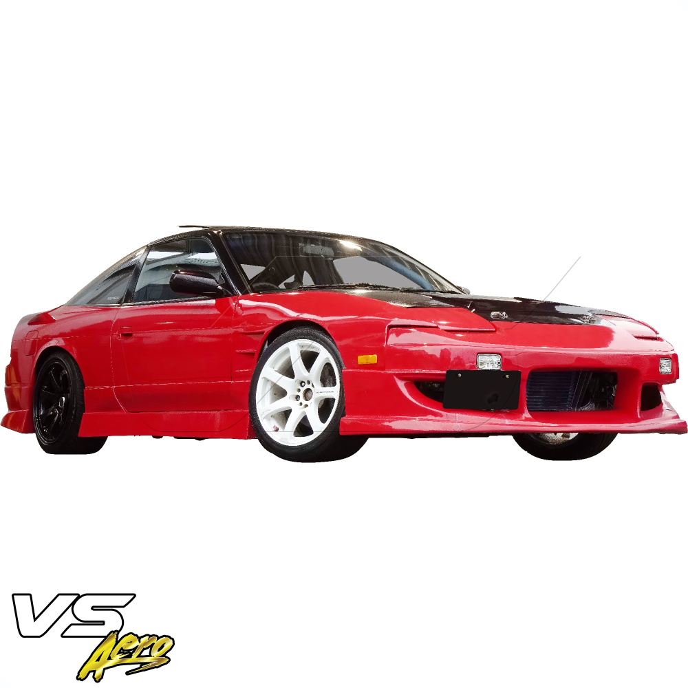 All kind of Exterior/Complete Body Kits for Nissan 240SX 1989 - 