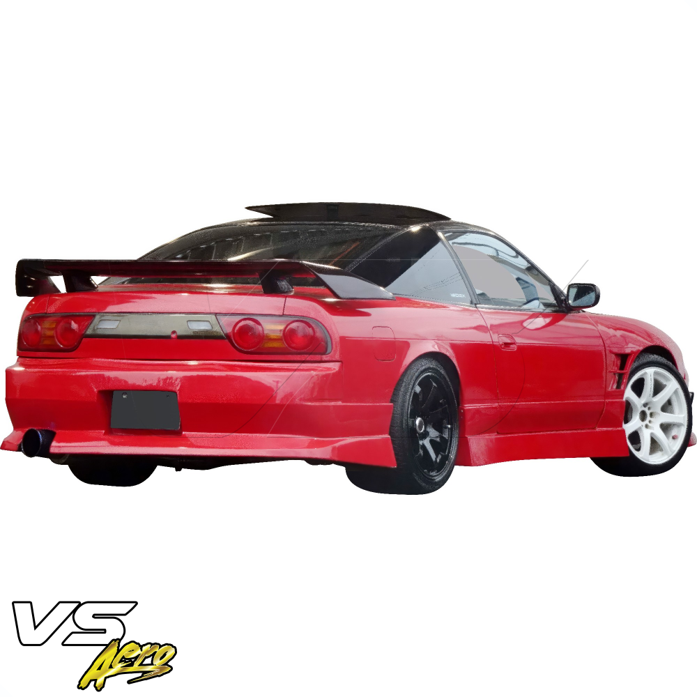 All kind of Exterior/Complete Body Kits for Nissan 240SX 1989 - 