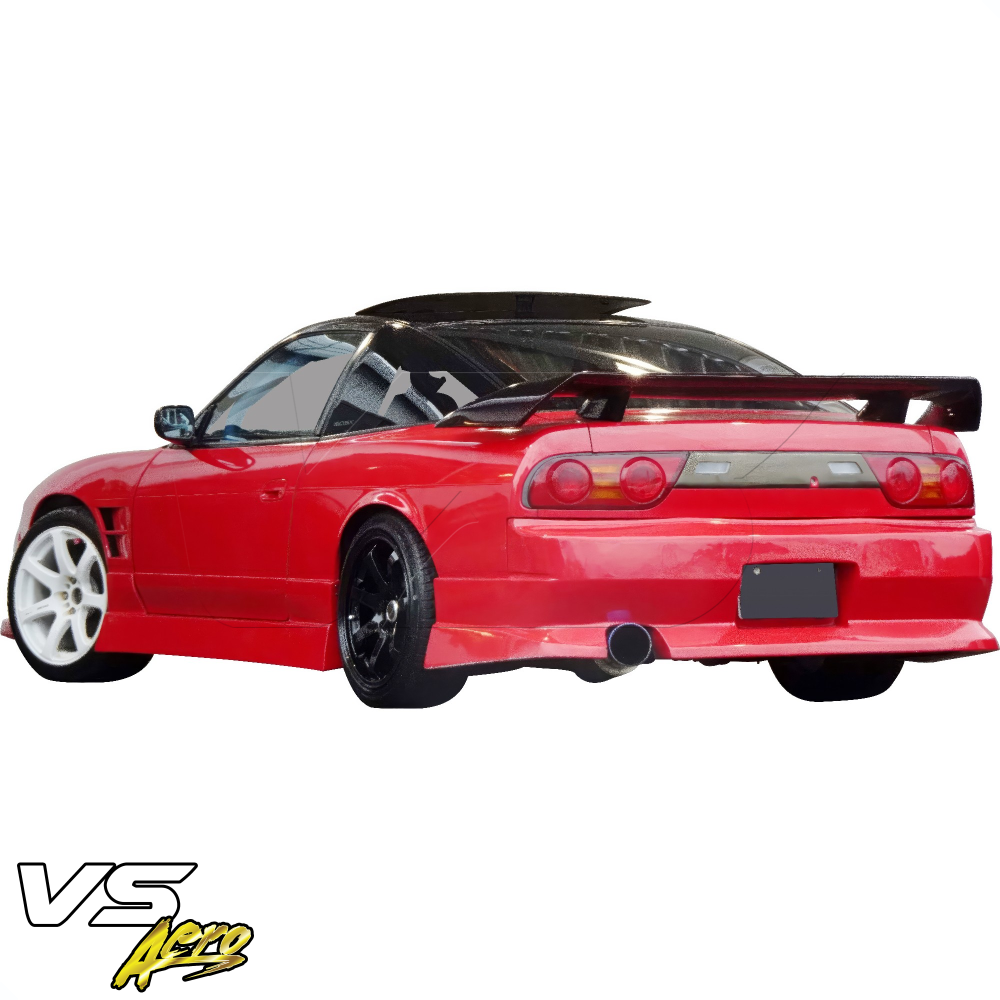 All kind of Exterior/Complete Body Kits for Nissan 240SX 1989 - 