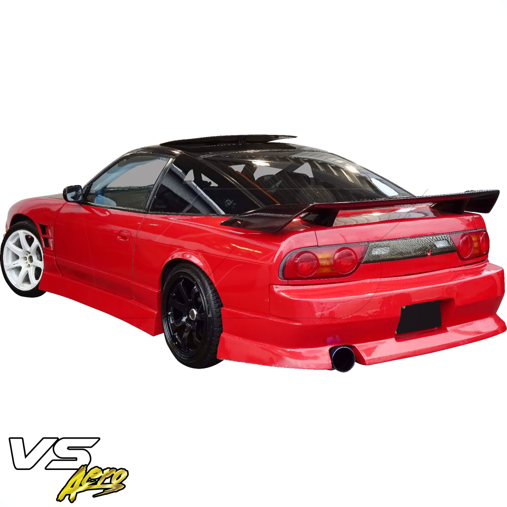 All kind of Exterior/Complete Body Kits for Nissan 240SX 1989 - 