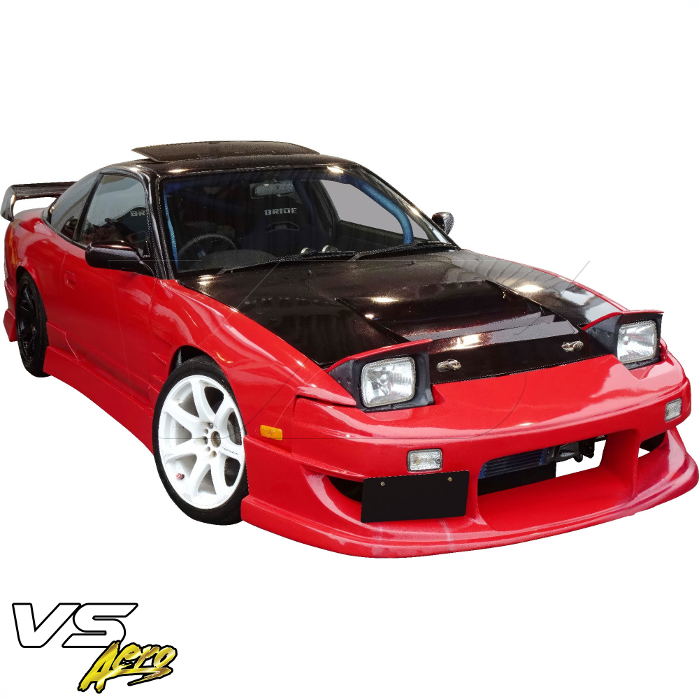 All kind of Exterior/Complete Body Kits for Nissan 240SX 1989 - 