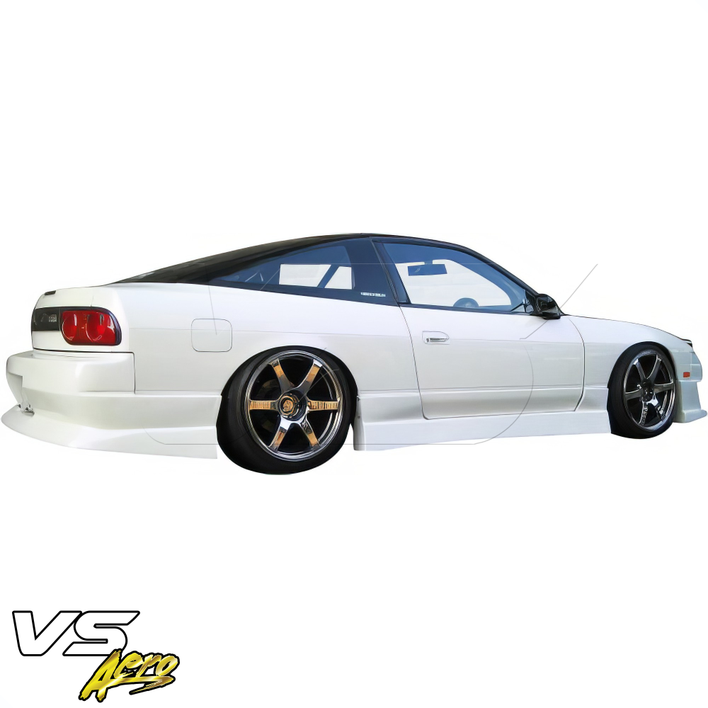 All kind of Exterior/Complete Body Kits for Nissan 240SX 1989 - 