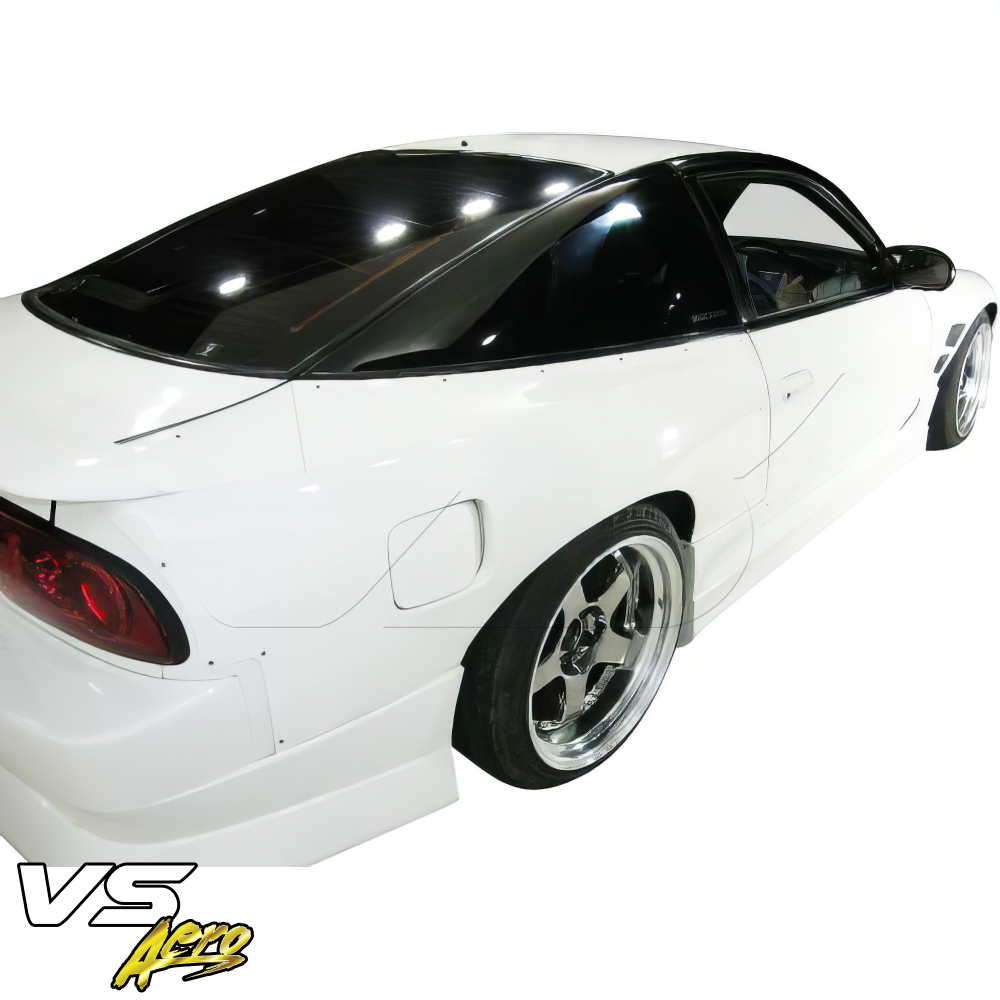 All kind of Exterior/Complete Body Kits for Nissan 240SX 1989 - 