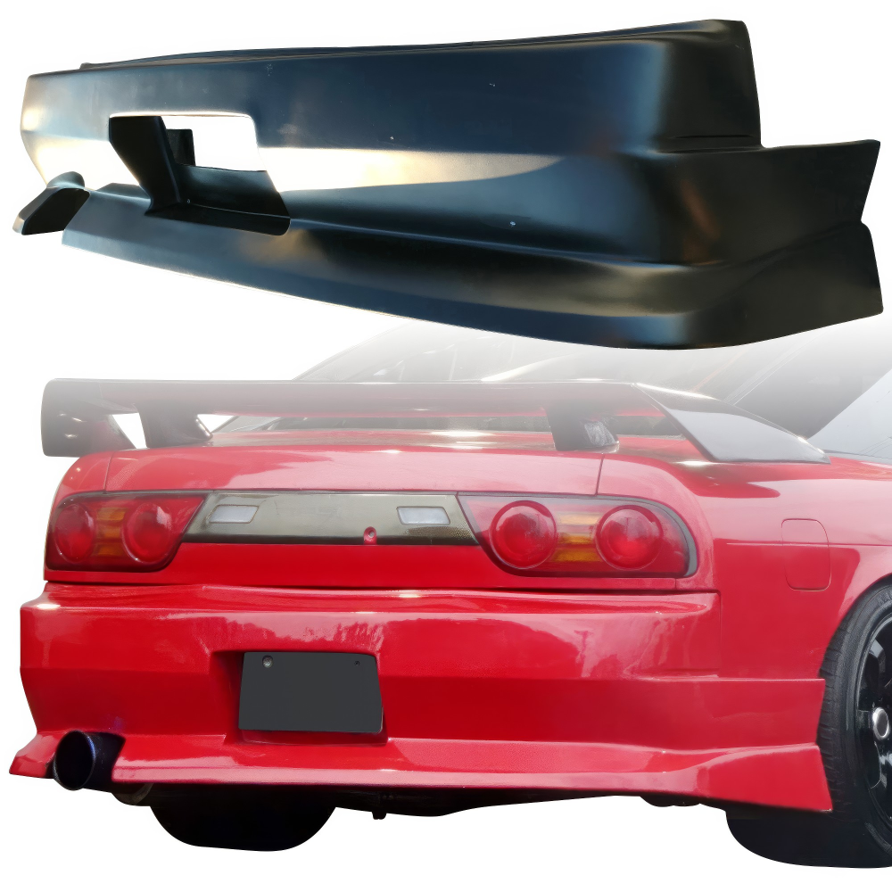 All kind of Exterior/Complete Body Kits for Nissan 240SX 1989 - 