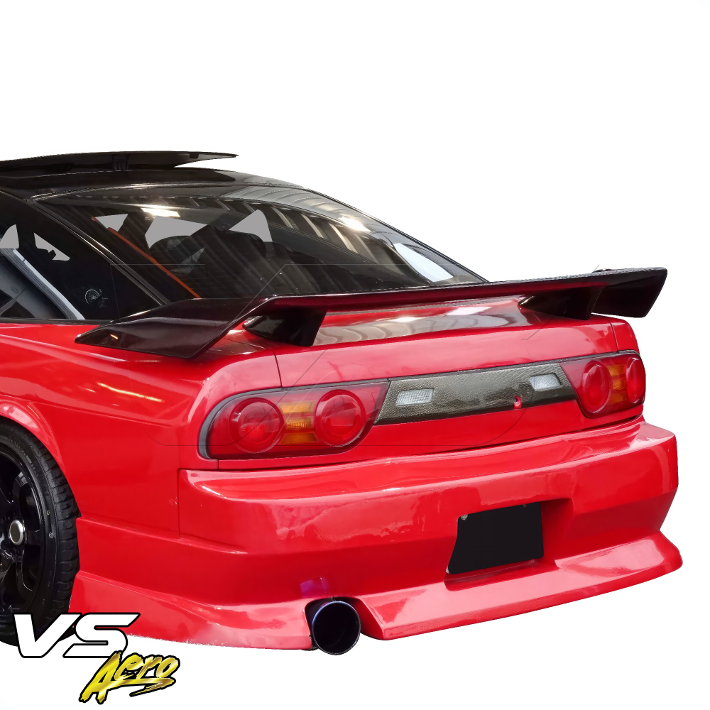 All kind of Exterior/Complete Body Kits for Nissan 240SX 1989 - 