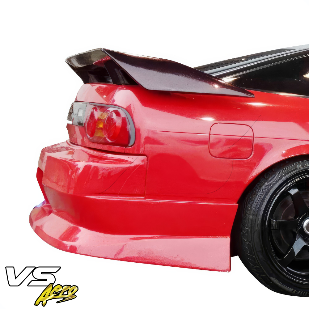 All kind of Exterior/Complete Body Kits for Nissan 240SX 1989 - 