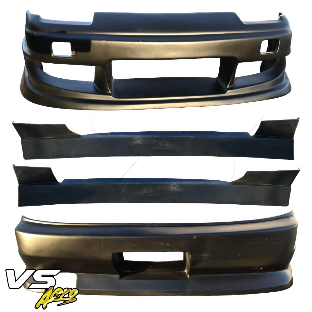 All kind of Exterior/Complete Body Kits for Nissan 240SX 1989 - 