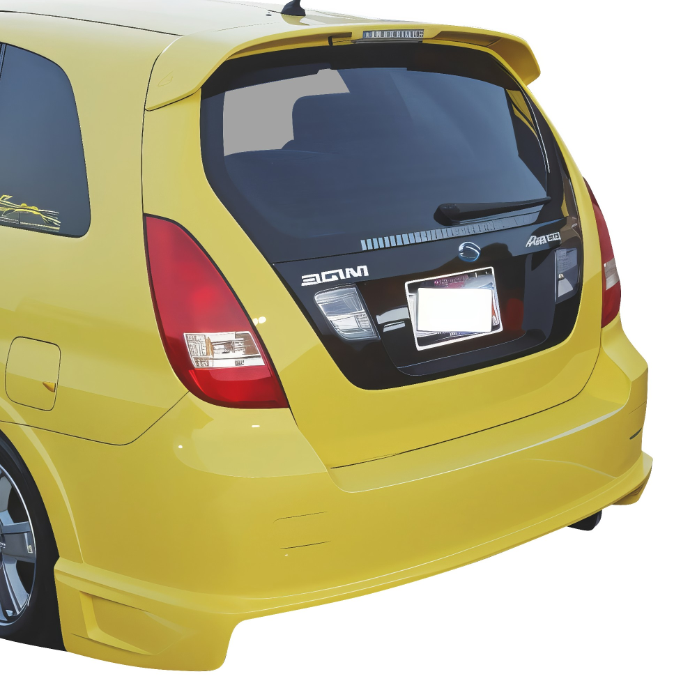 All kind of Exterior/Rear Bumpers for Suzuki Aerio 2003 - 