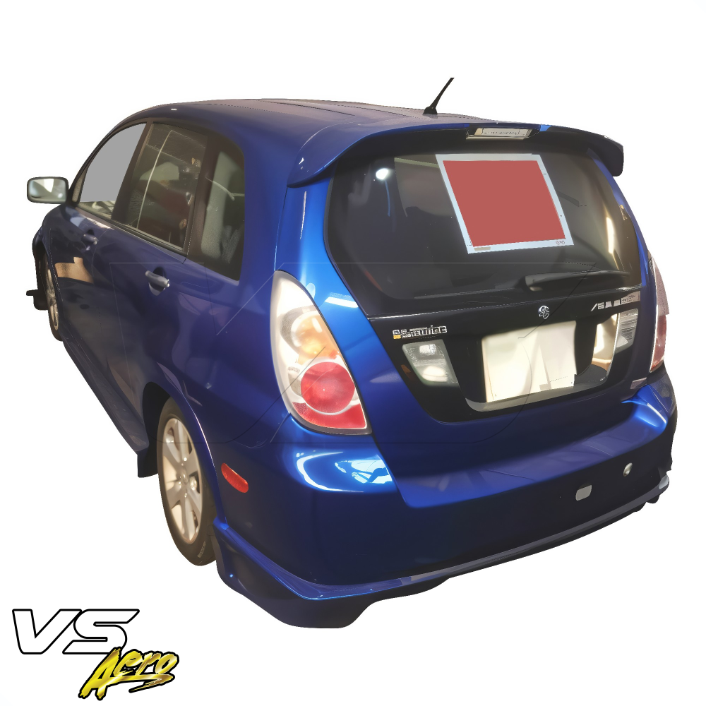 All kind of Exterior/Rear Bumpers for Suzuki Aerio 2003 - 
