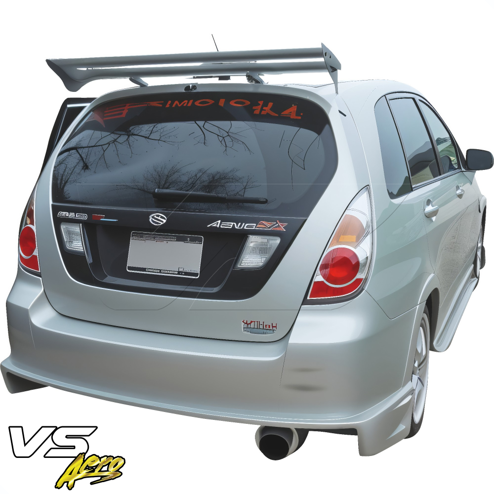 All kind of Exterior/Rear Bumpers for Suzuki Aerio 2003 - 
