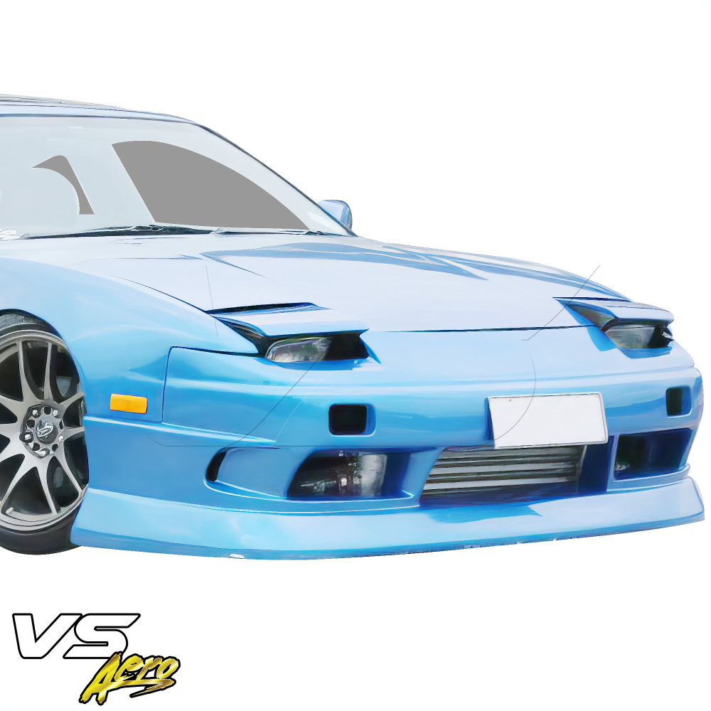 All kind of Exterior/Complete Body Kits for Nissan 240SX 1989 - 