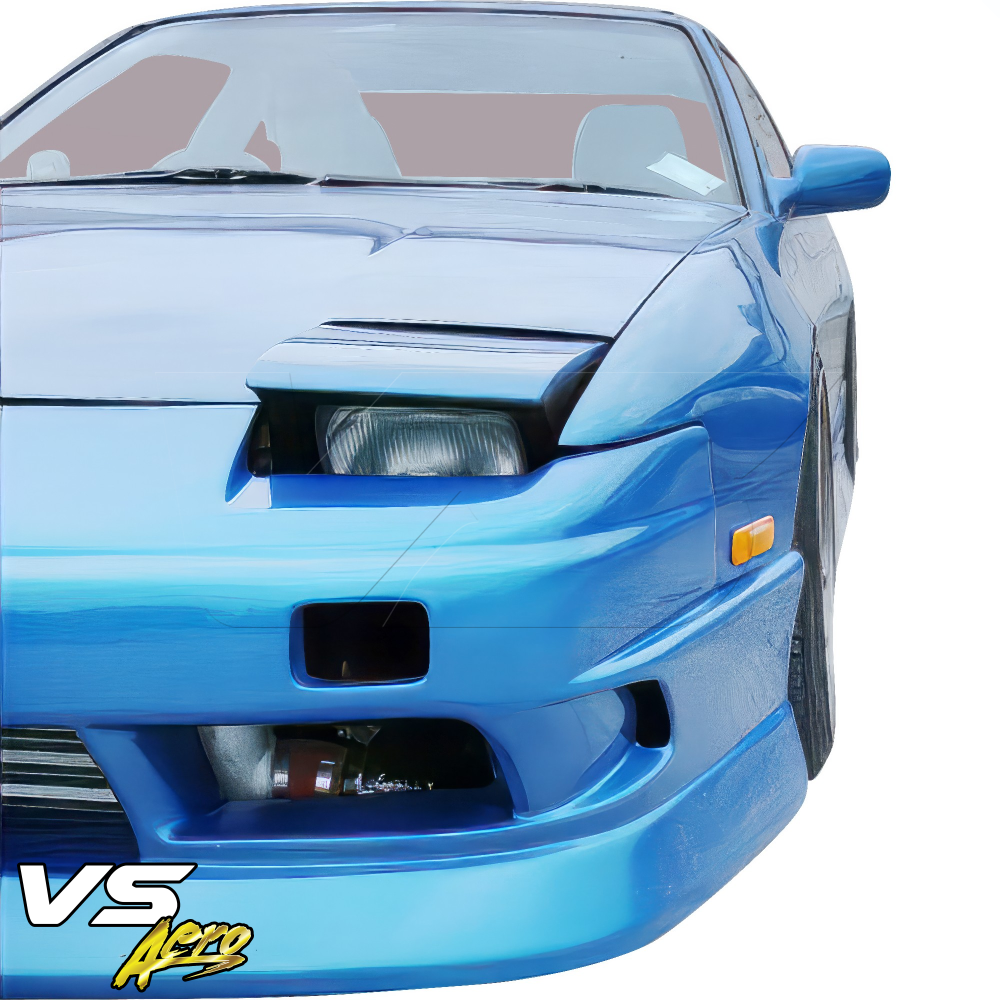 All kind of Exterior/Complete Body Kits for Nissan 240SX 1989 - 