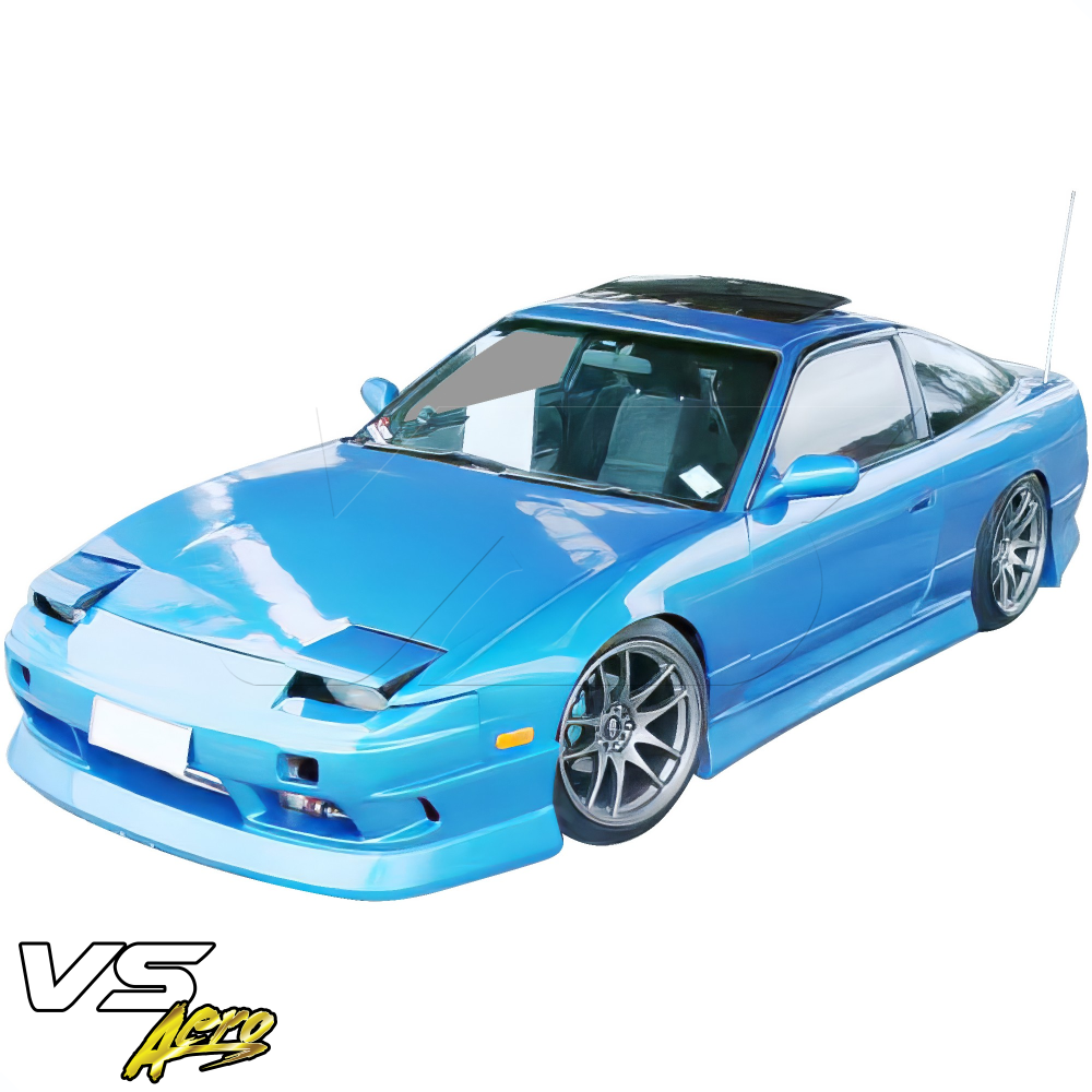 All kind of Exterior/Complete Body Kits for Nissan 240SX 1989 - 