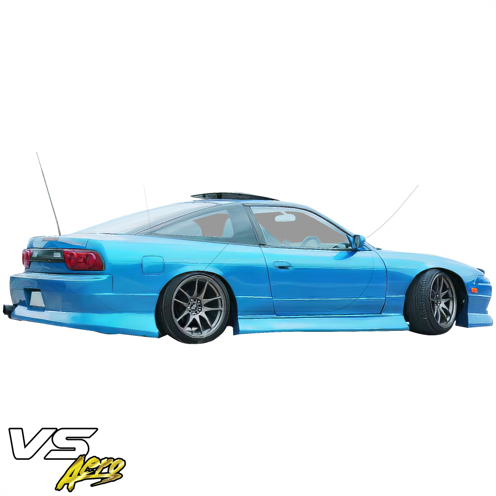 All kind of Exterior/Complete Body Kits for Nissan 240SX 1989 - 