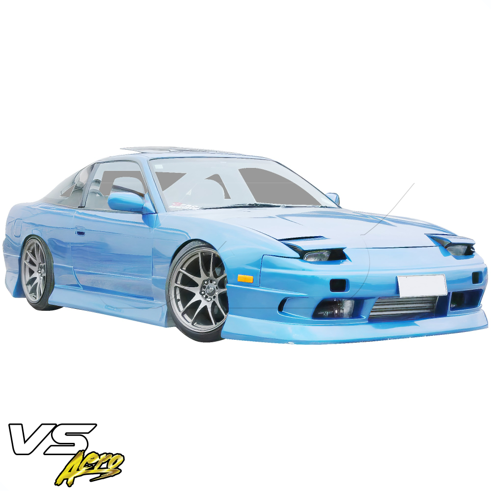 All kind of Exterior/Complete Body Kits for Nissan 240SX 1989 - 