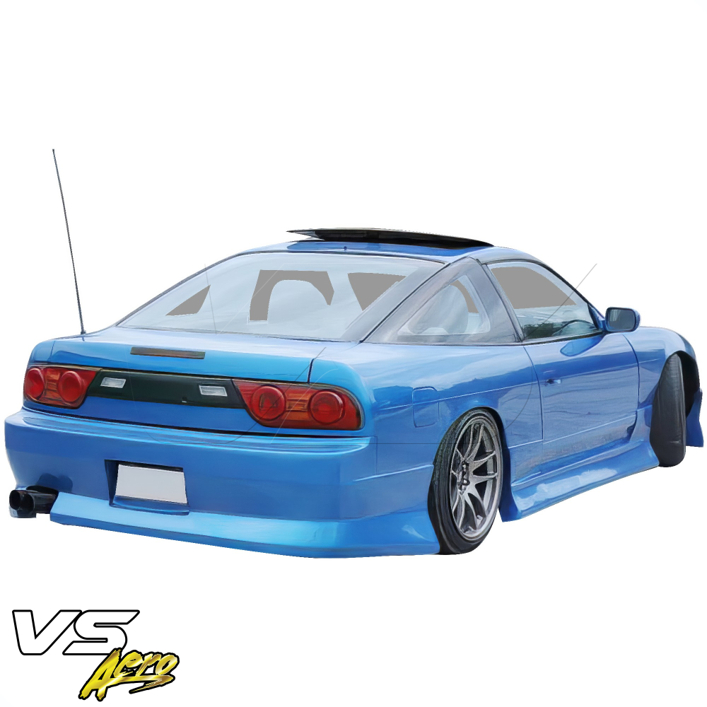 All kind of Exterior/Complete Body Kits for Nissan 240SX 1989 - 