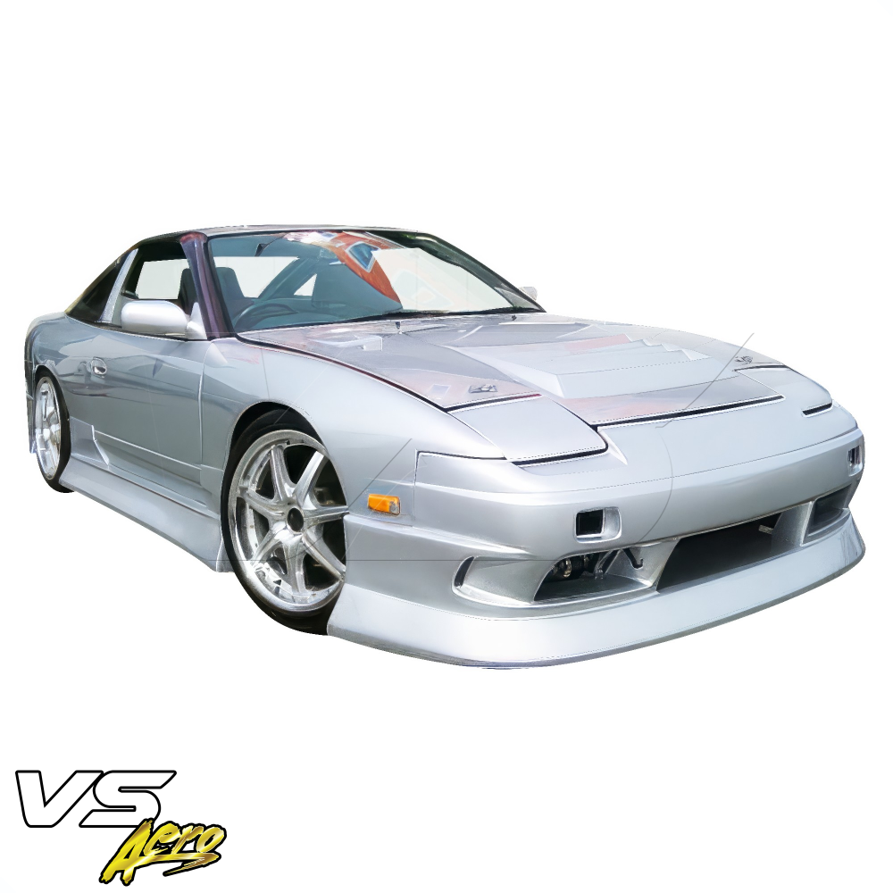 All kind of Exterior/Complete Body Kits for Nissan 240SX 1989 - 