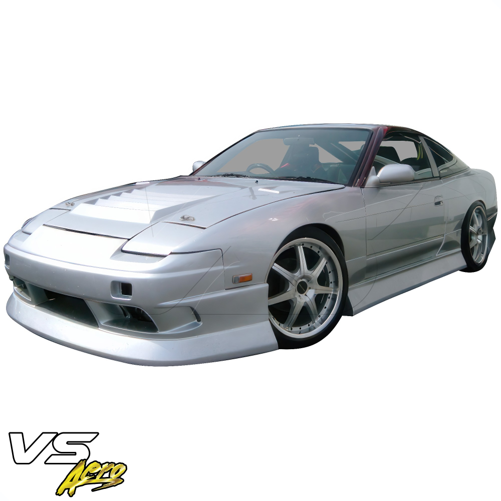 All kind of Exterior/Complete Body Kits for Nissan 240SX 1989 - 