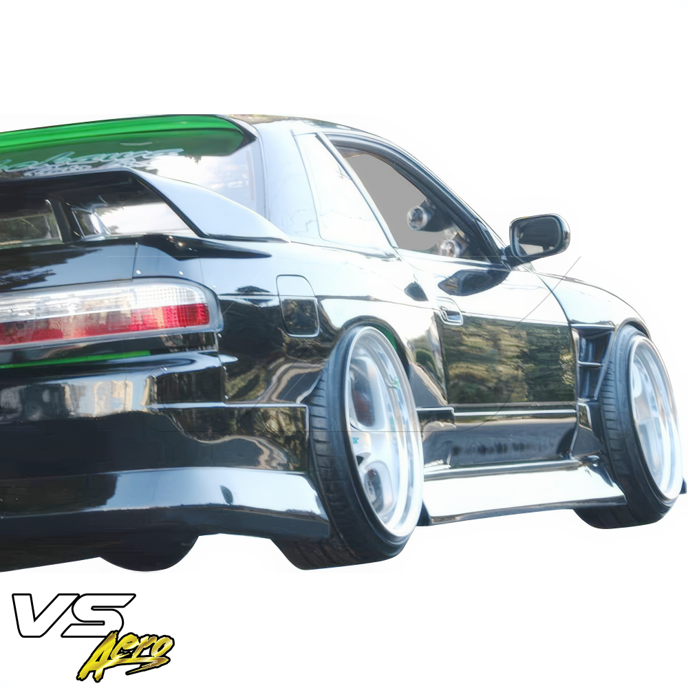 All kind of Exterior/Complete Body Kits for Nissan 240SX 1989 - 