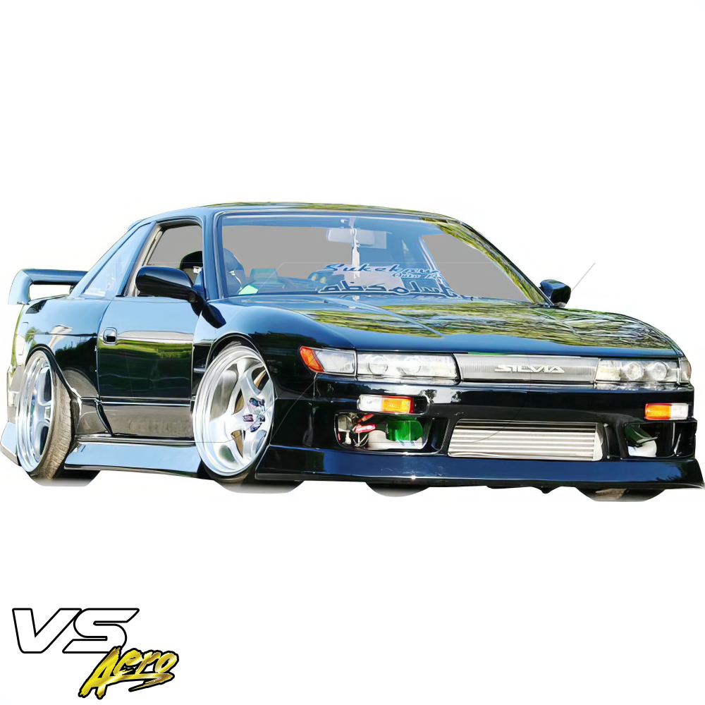 All kind of Exterior/Complete Body Kits for Nissan 240SX 1989 - 