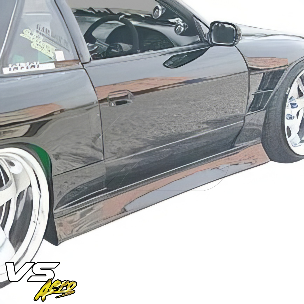 All kind of Exterior/Complete Body Kits for Nissan 240SX 1989 - 