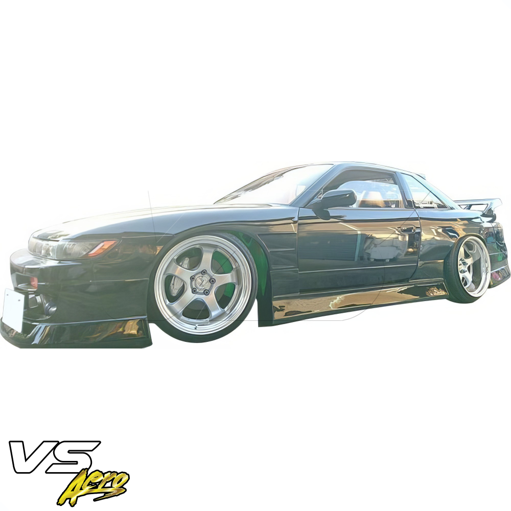 All kind of Exterior/Complete Body Kits for Nissan 240SX 1989 - 