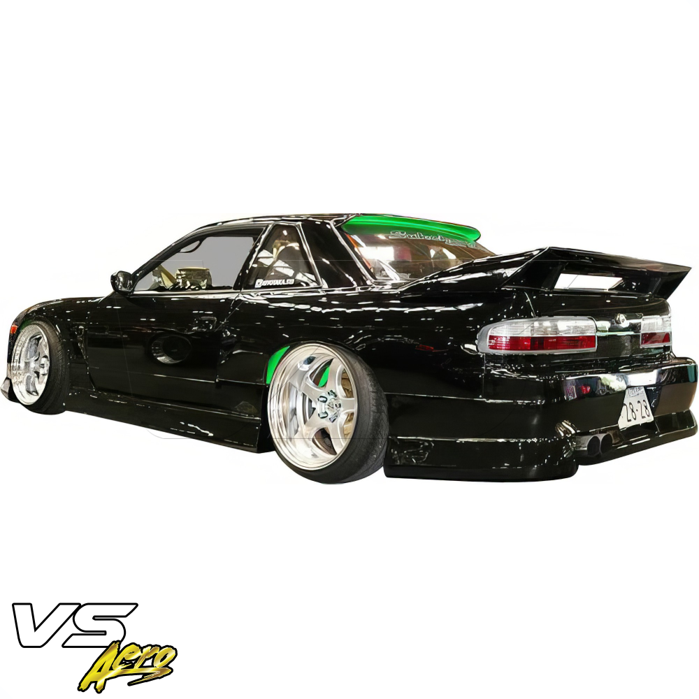 All kind of Exterior/Complete Body Kits for Nissan 240SX 1989 - 