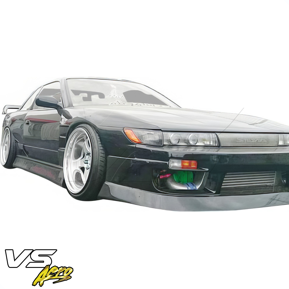 All kind of Exterior/Complete Body Kits for Nissan 240SX 1989 - 