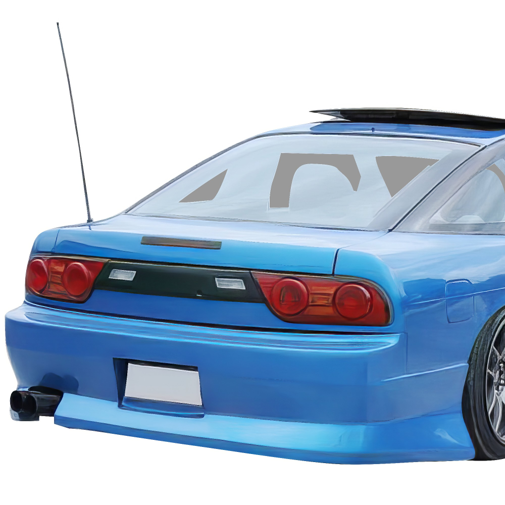 All kind of Exterior/Rear Bumpers or Lips for Nissan 240SX 1989 - 