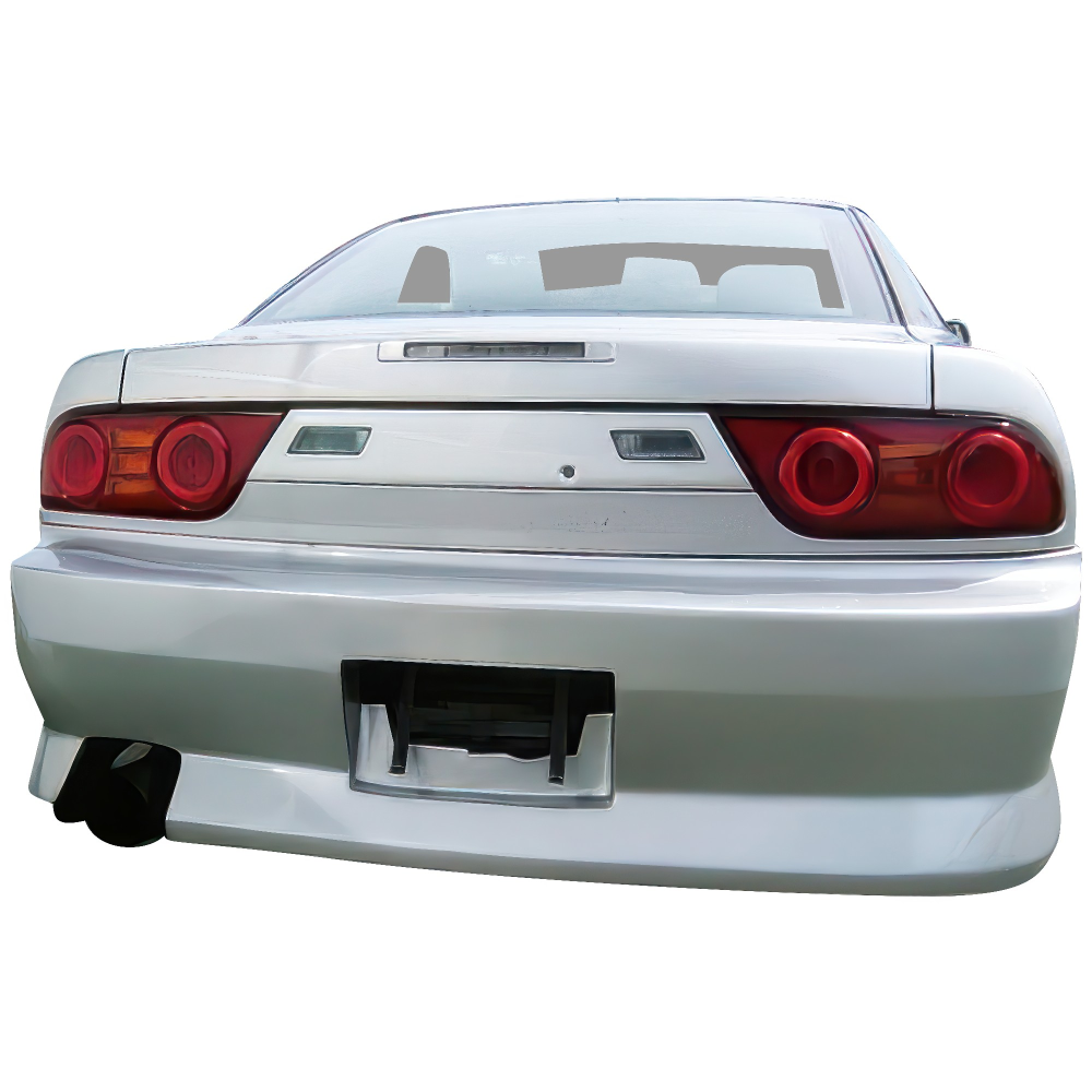 All kind of Exterior/Rear Bumpers or Lips for Nissan 240SX 1989 - 