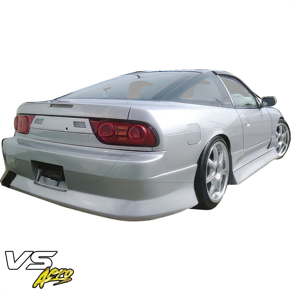 All kind of Exterior/Rear Bumpers or Lips for Nissan 240SX 1989 - 