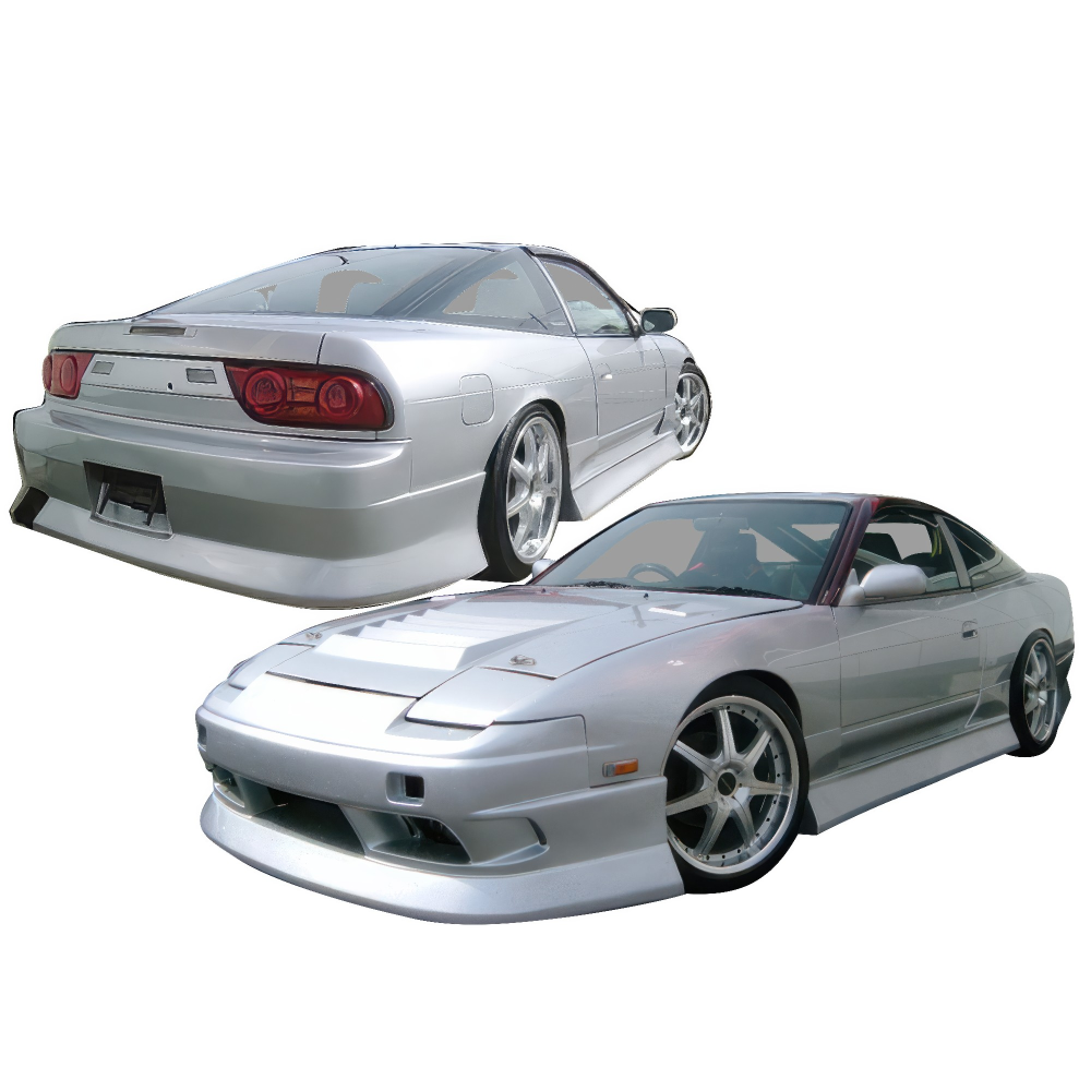 All kind of Exterior/Complete Body Kits for Nissan 240SX 1989 - 