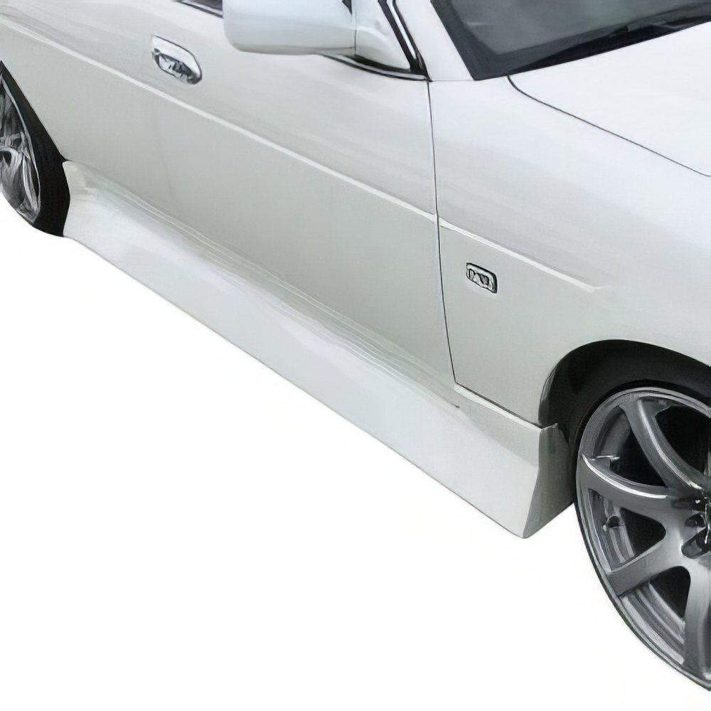 All kind of Exterior/Side Skirts for Nissan Laurel 1998 - 