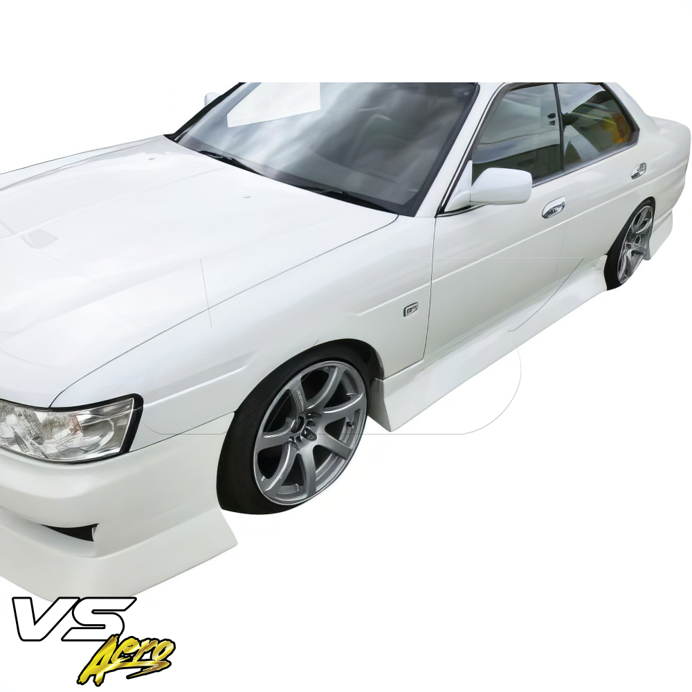 All kind of Exterior/Side Skirts for Nissan Laurel 1998 - 