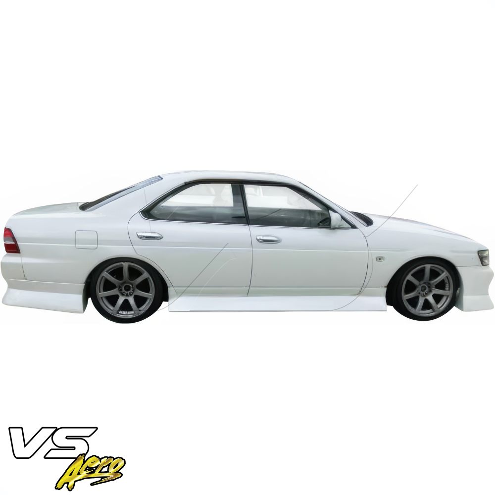 All kind of Exterior/Side Skirts for Nissan Laurel 1998 - 