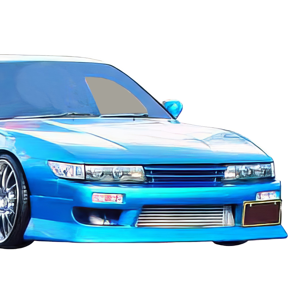 All kind of Exterior/Front Bumpers or Lips for Nissan Silvia 1989 - 