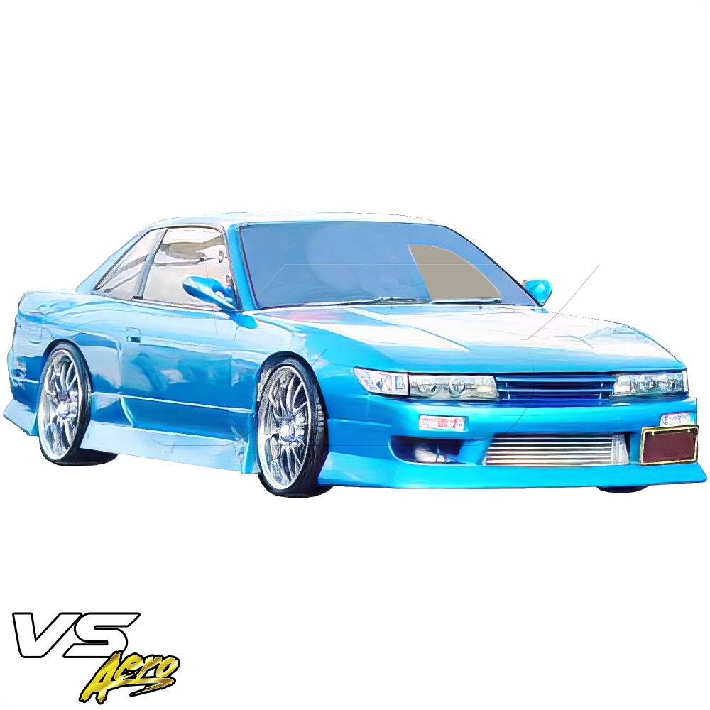 All kind of Exterior/Front Bumpers or Lips for Nissan Silvia 1989 - 