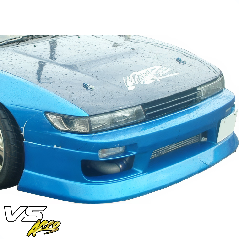 All kind of Exterior/Front Bumpers or Lips for Nissan Silvia 1989 - 